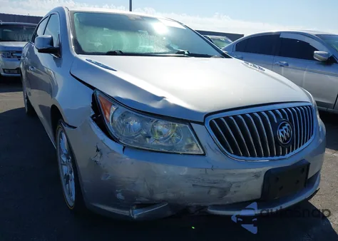 2013 Buick Lacrosse из США, поврежденный, VIN 1G4GA5GR7DF140106